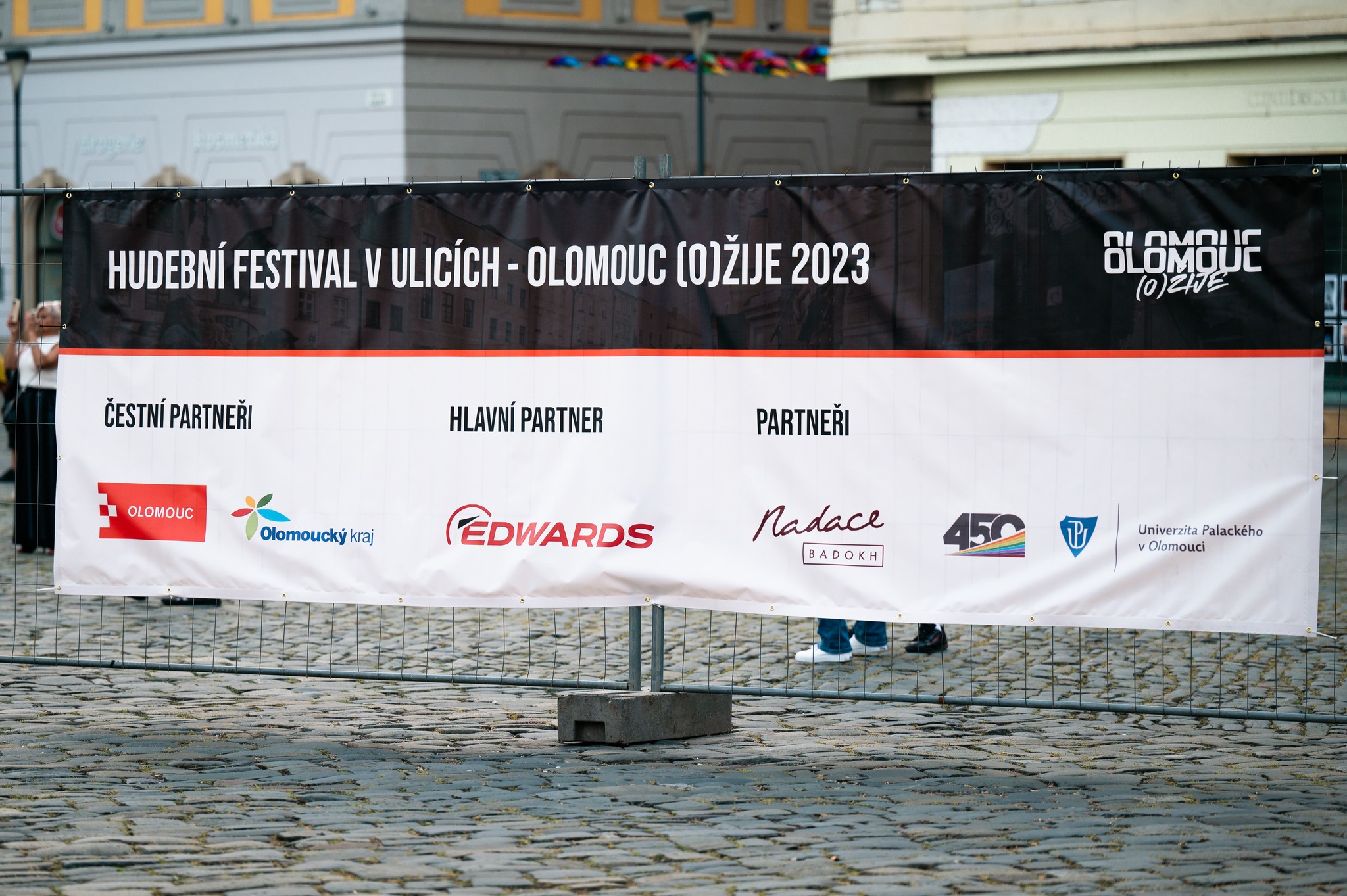 Festival Olomouc (o)žije